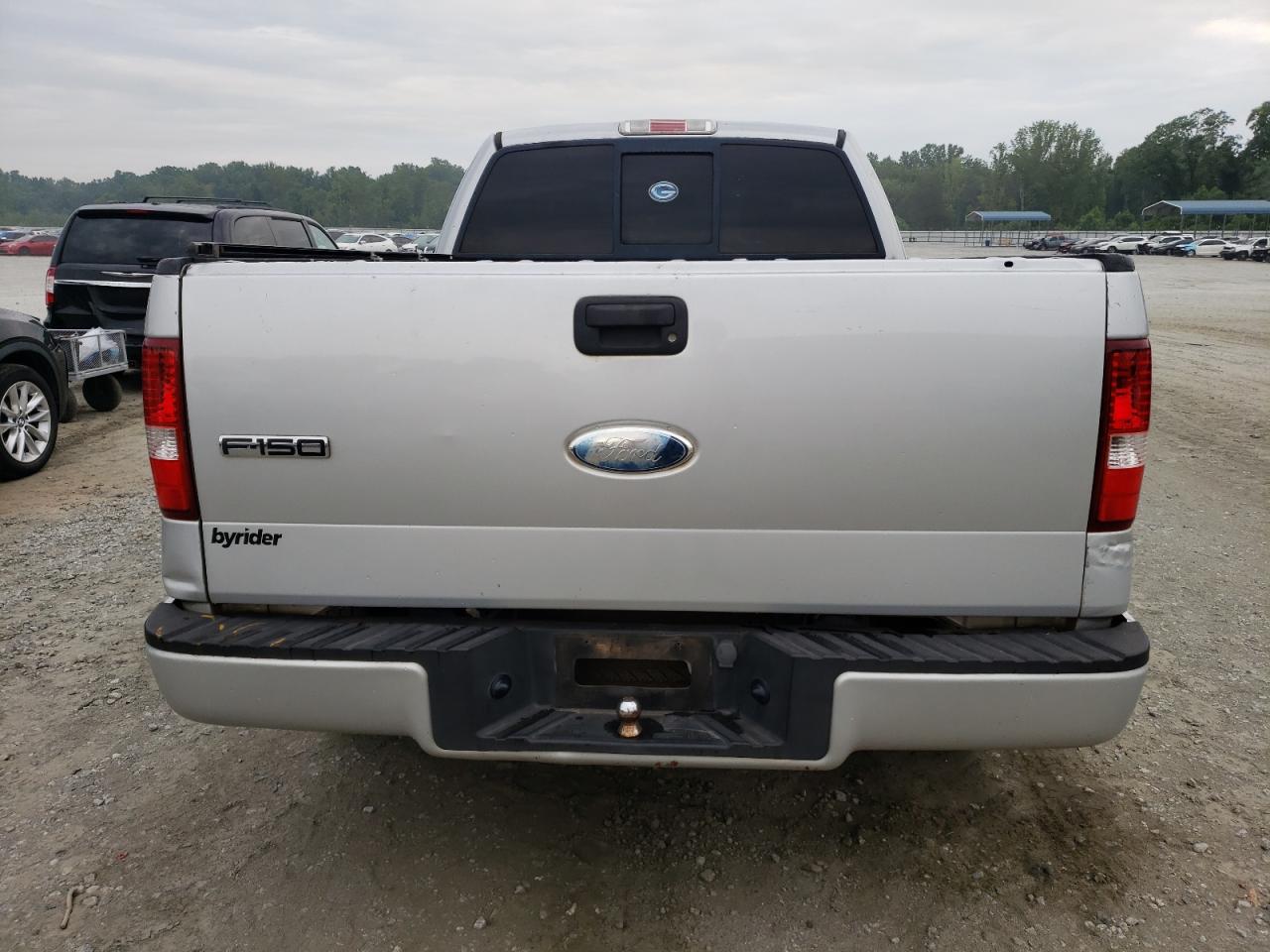 1FTRX12W65NA37591 2005 Ford F150