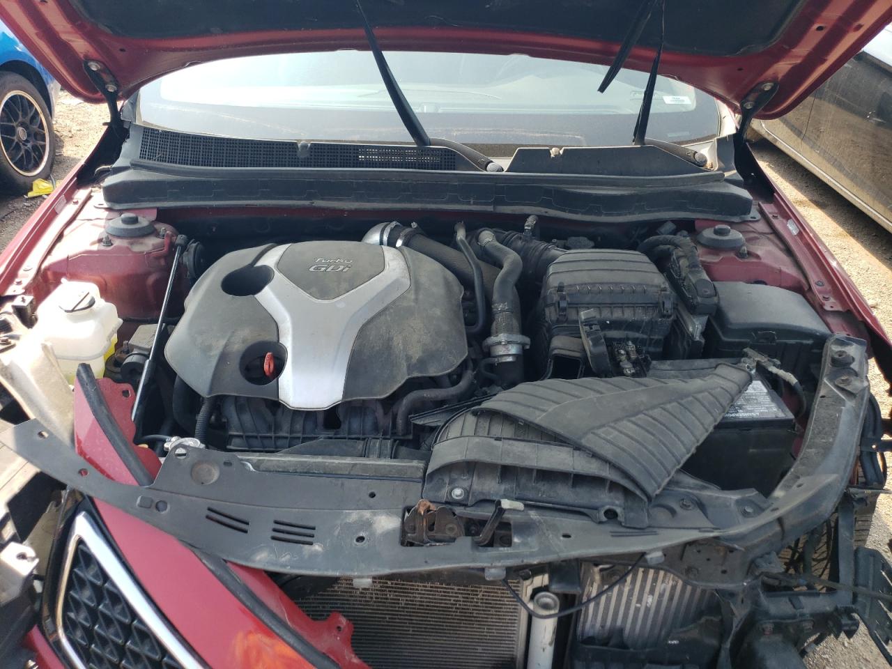 2012 Kia Optima - Image 11