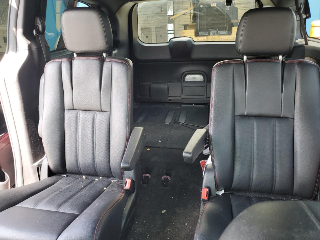 2018 Dodge Grand Caravan Gt VIN: 2C4RDGEG3JR328918 Lot: 62242883