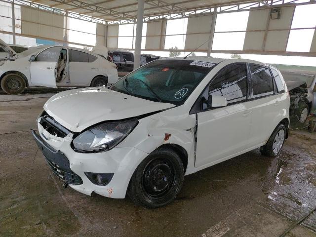 MAJTJ21D5BAY56727 - 2011 FORD FIGO - #60492163