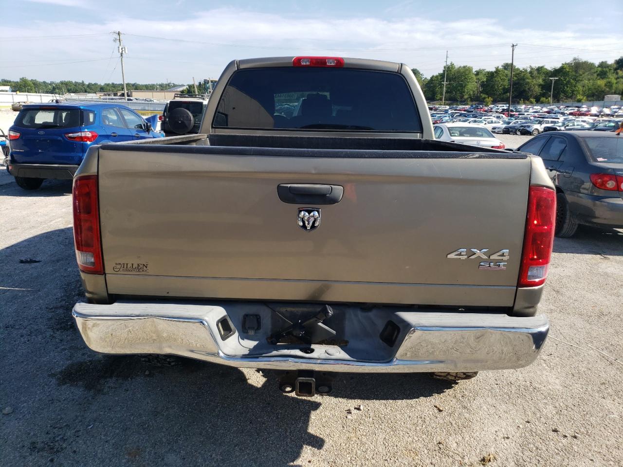 3D7KS19D96G176036 2006 Dodge Ram 1500