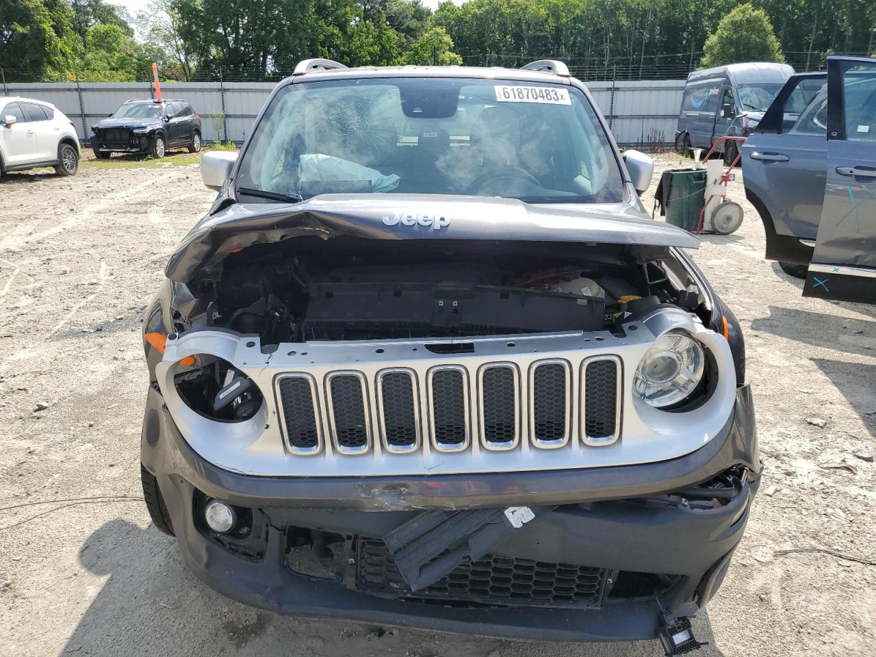 ZACCJADB7JPH12741 2018 Jeep Renegade Limited