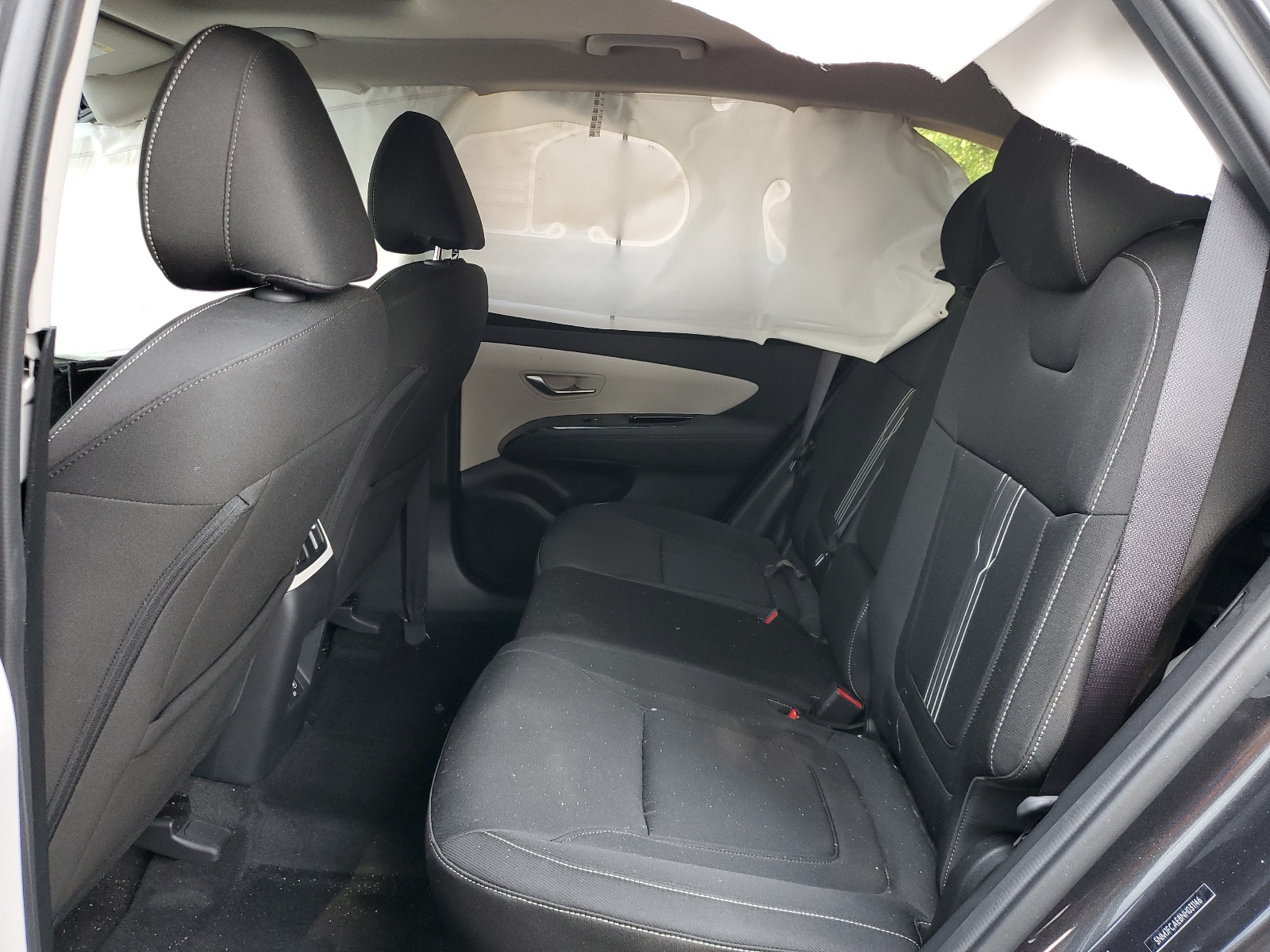 5NMJFCAE8NH031146 2022 Hyundai Tucson Sel