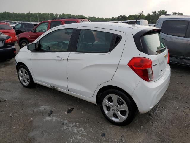  CHEVROLET SPARK 2021 Белый