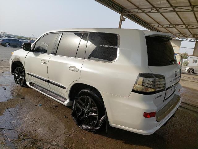 JTJHY00W7B4058003 - 2011 LEXUS LX 570 - #58961923