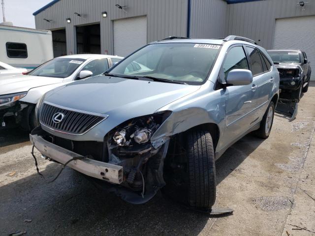 2006 Lexus Rx 330 zu verkaufen in Rogersville, MO - Front End