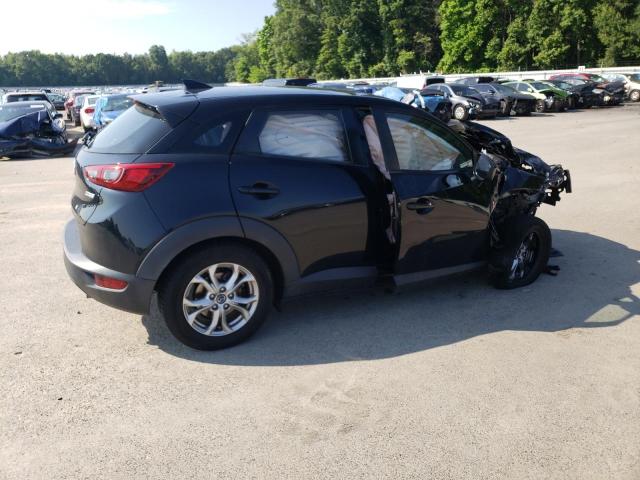  MAZDA CX-3 2017 Czarny
