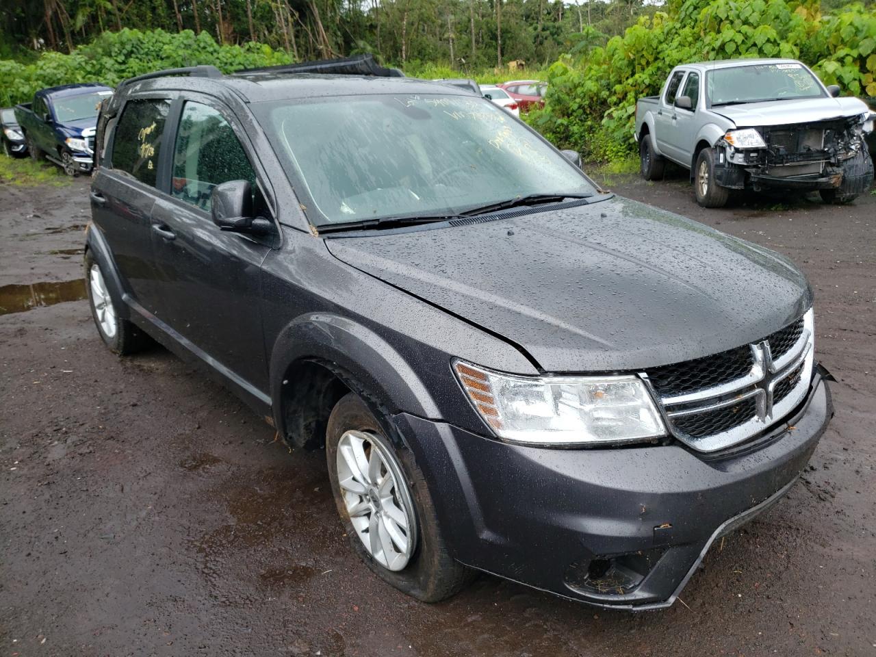 3C4PDCBG4KT798331 2019 Dodge Journey Se