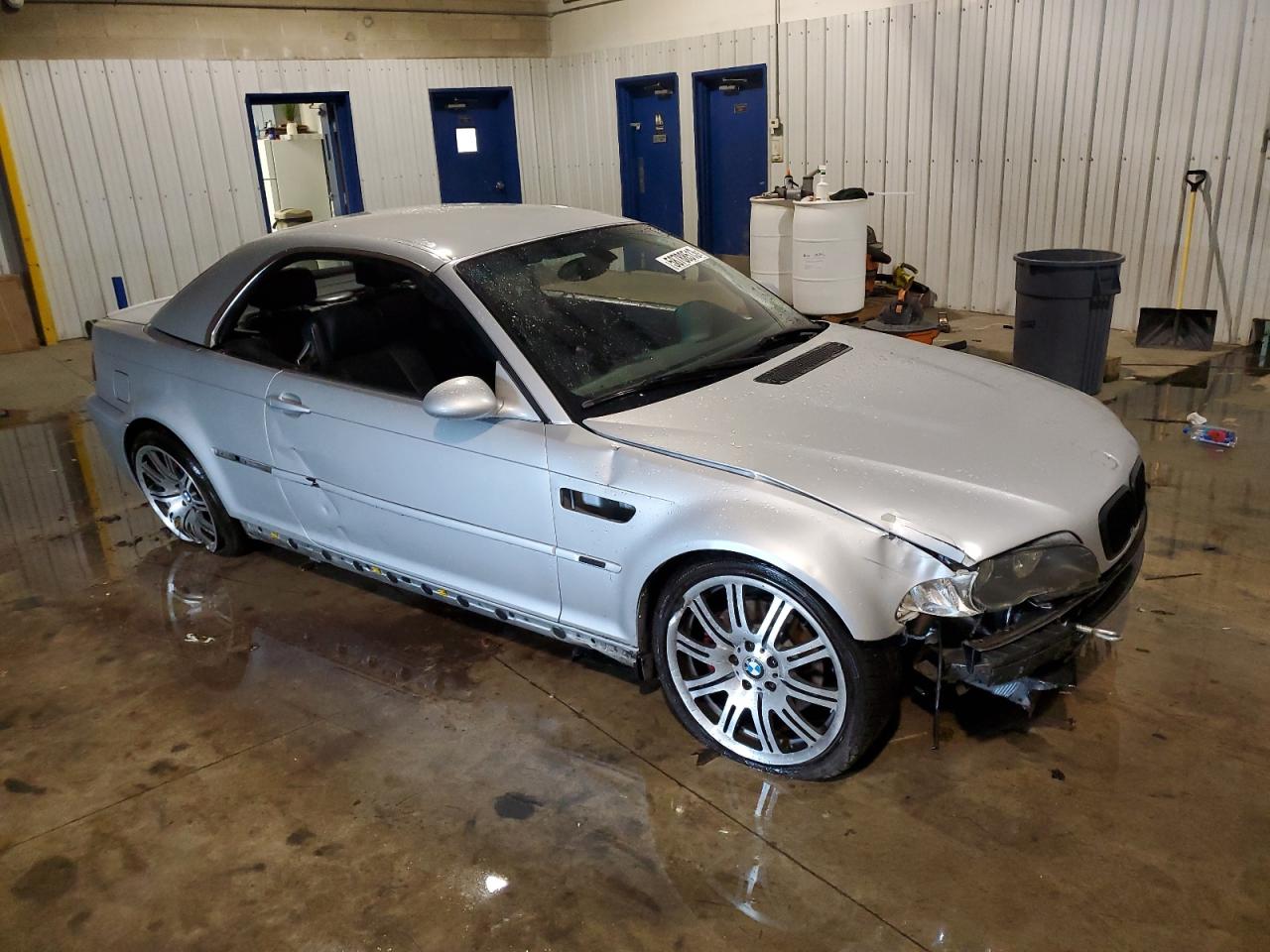 2003 BMW M3 VIN: WBSBR934X3PK02558 Lot: 58788513