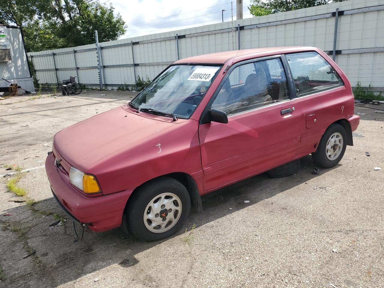 1988 Ford Festiva L