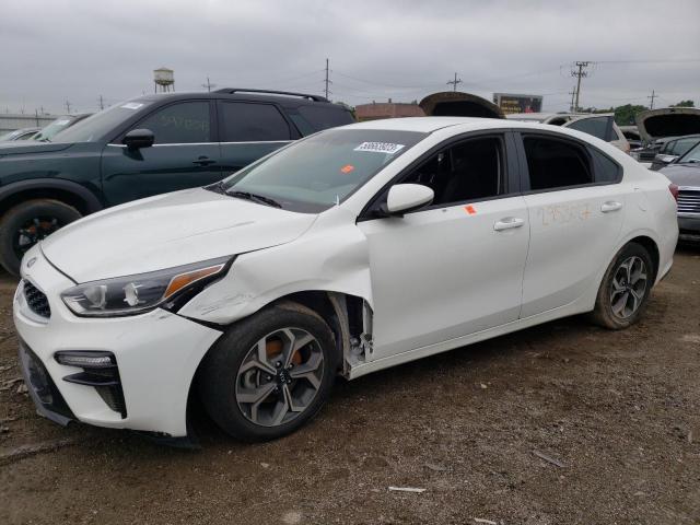 2021 Kia Forte Fe