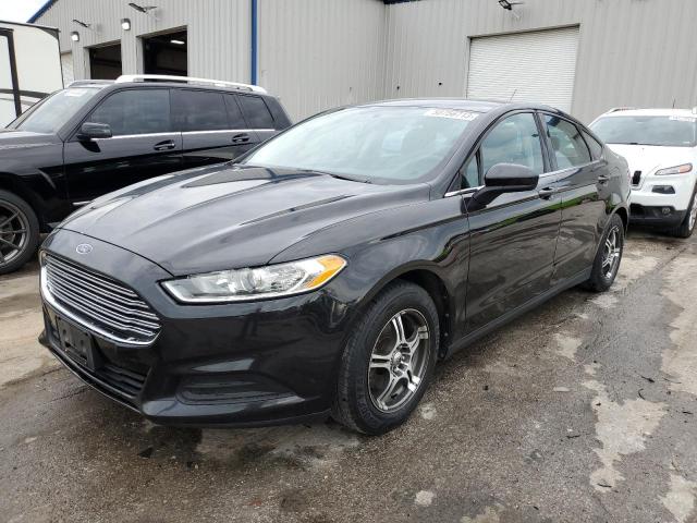  FORD FUSION 2013 Черный