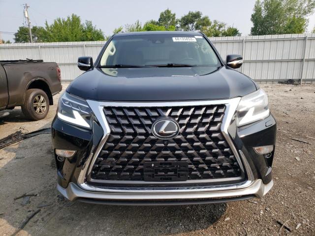  LEXUS GX 2020 Черный