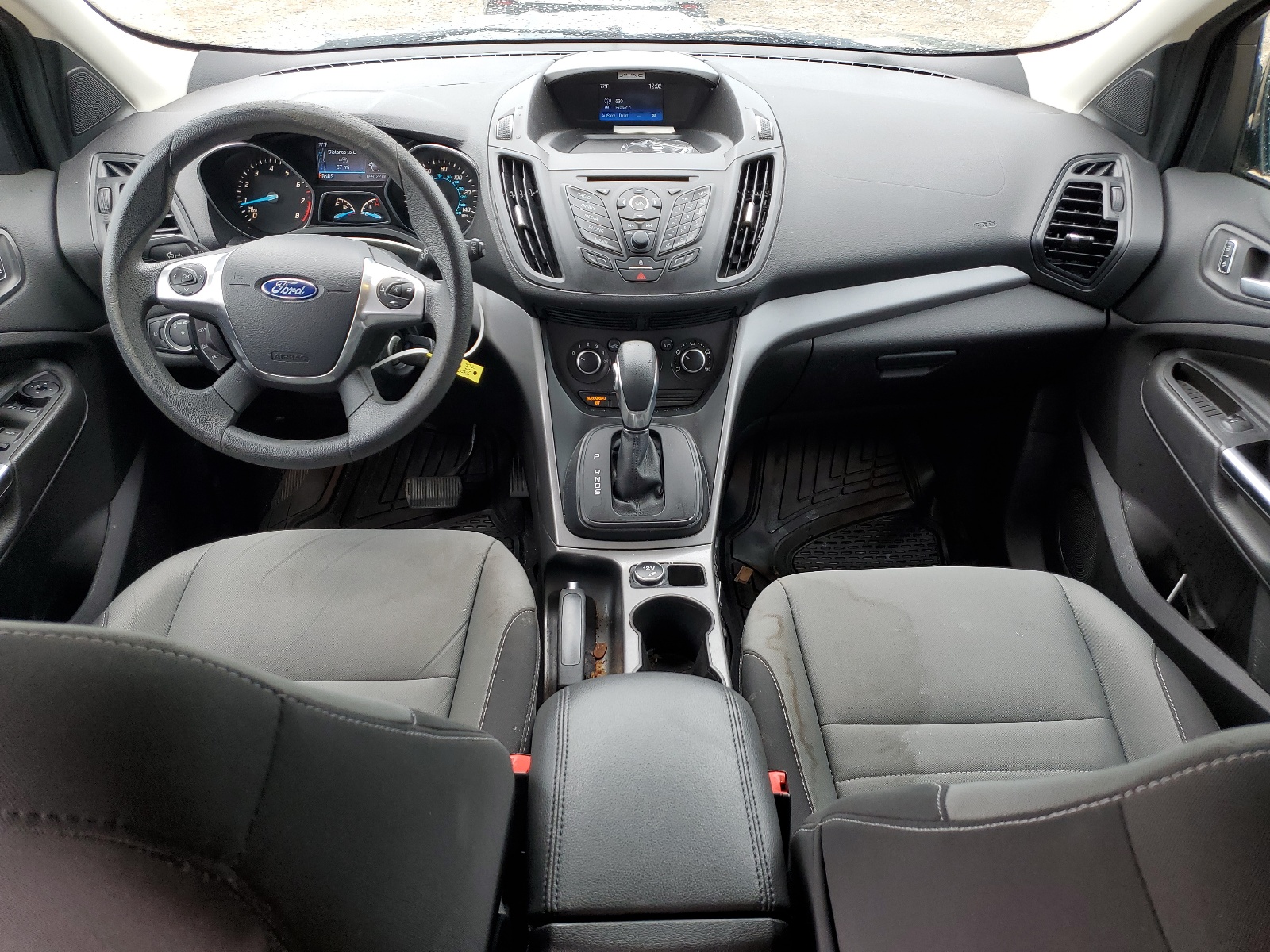 1FMCU0G7XGUC24038 2016 Ford Escape Se