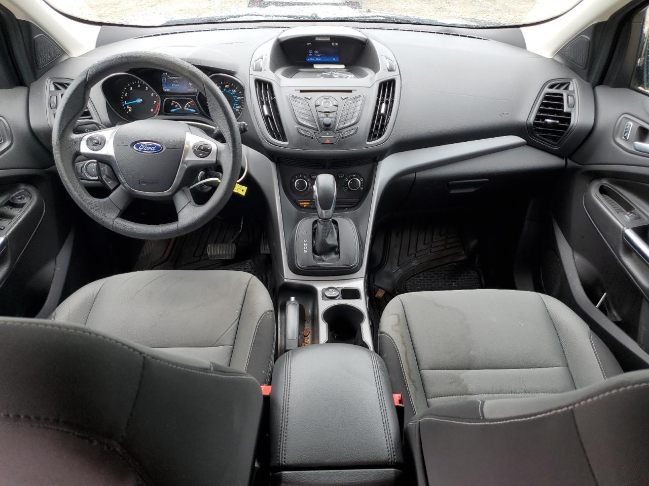 2016 Ford Escape Se VIN: 1FMCU0G7XGUC24038 Lot: 58075503