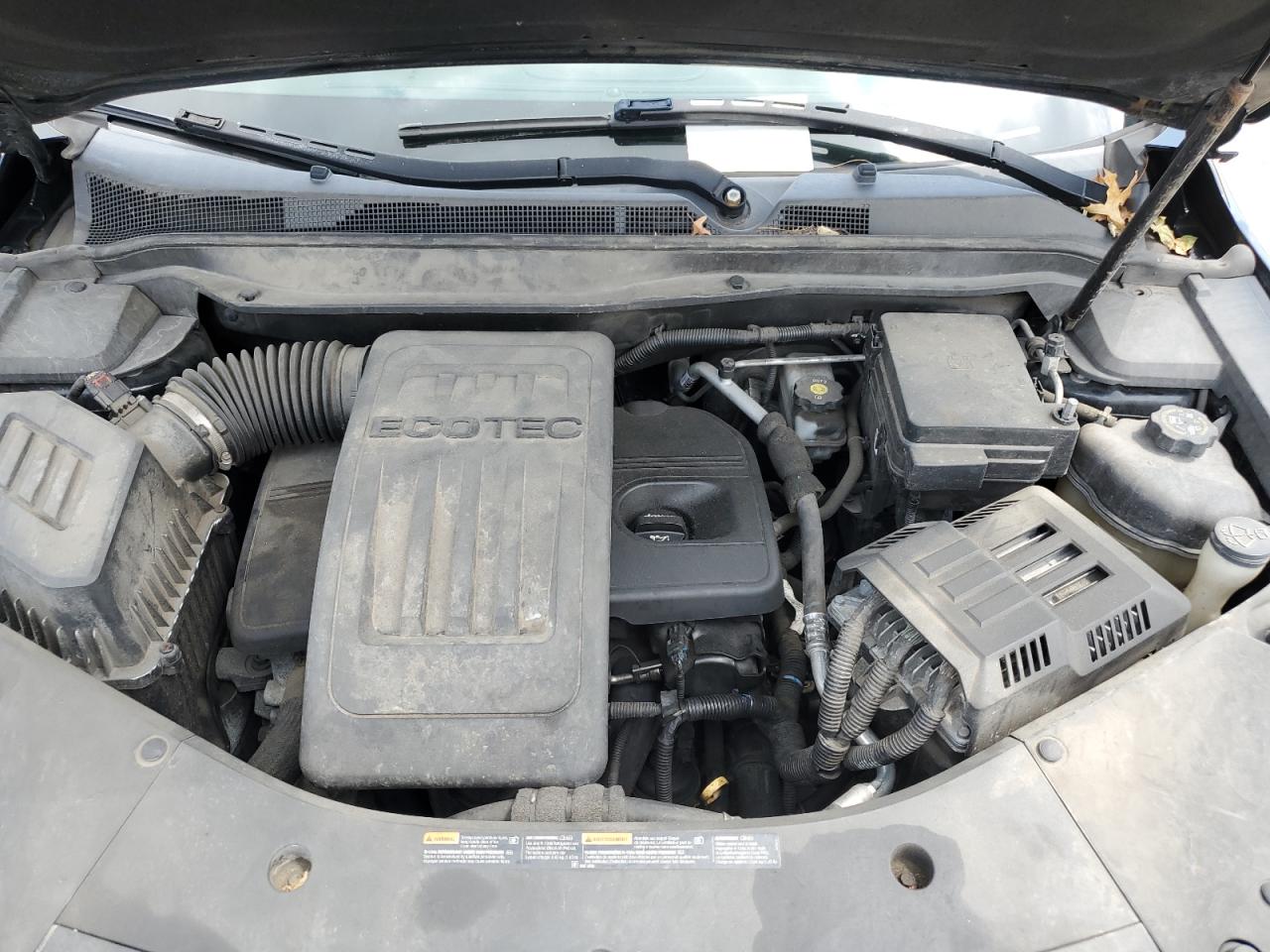 2012 Chevrolet Equinox Lt VIN: 2GNALPEK4C6345565 Lot: 61487433