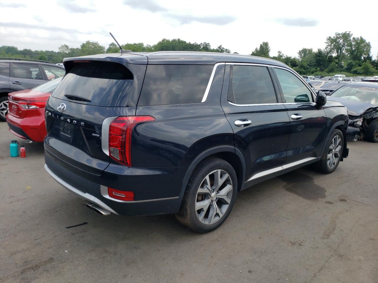 KM8R3DHE6LU089278 Hyundai Palisade S 3