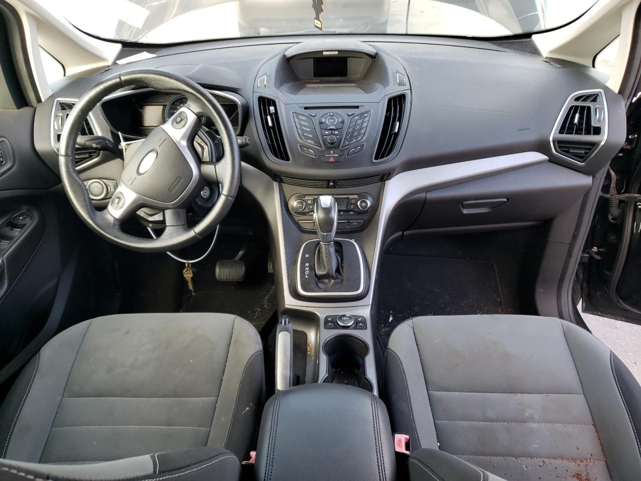 2013 Ford C-Max Se VIN: 1FADP5AU7DL538796 Lot: 70175984