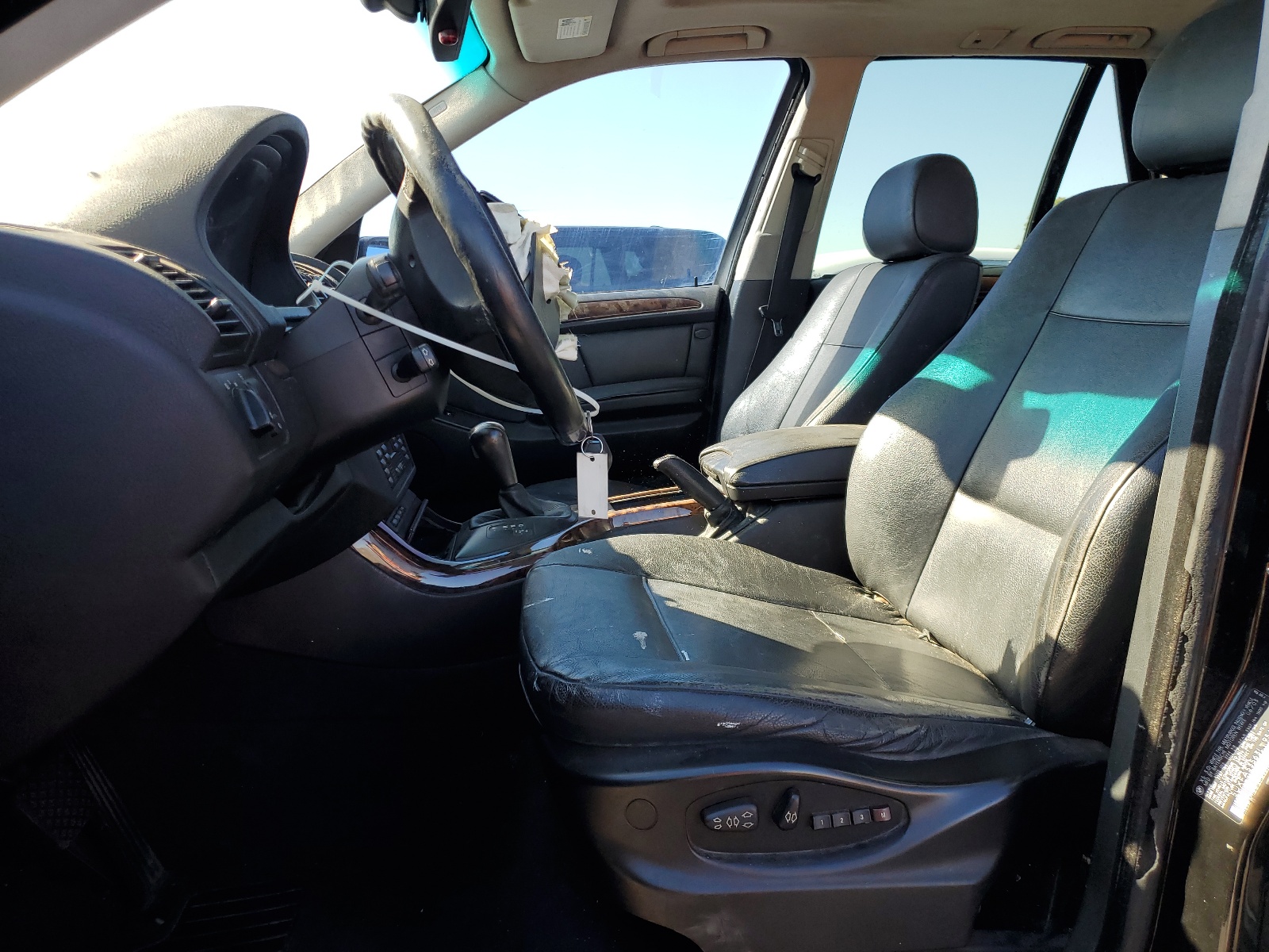 5UXFA53563LV95451 2003 BMW X5 3.0I