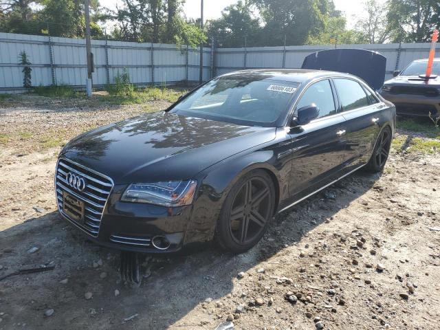 2012 AUDI A8 L QUATT WAURVAFD3CN010843  60006103