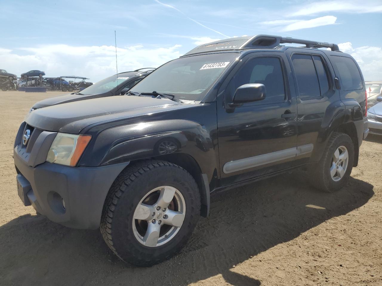 2006 Nissan Xterra Off Road VIN: 5N1AN08W76C515420 Lot: 61432783