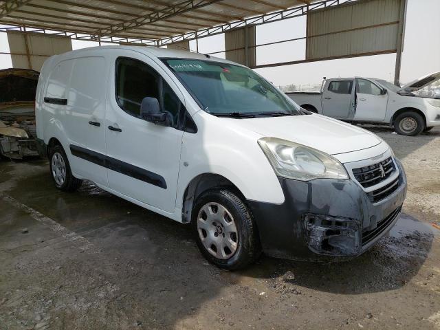 VF37FNFU8JJ517598 - 2018 PEUGEOT PARTNER - #undefined