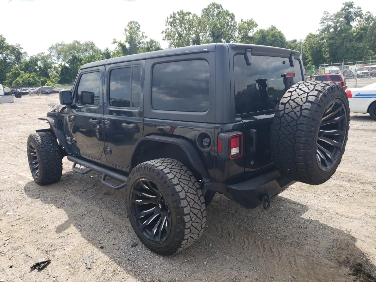 2019 Jeep Wrangler - Image 2