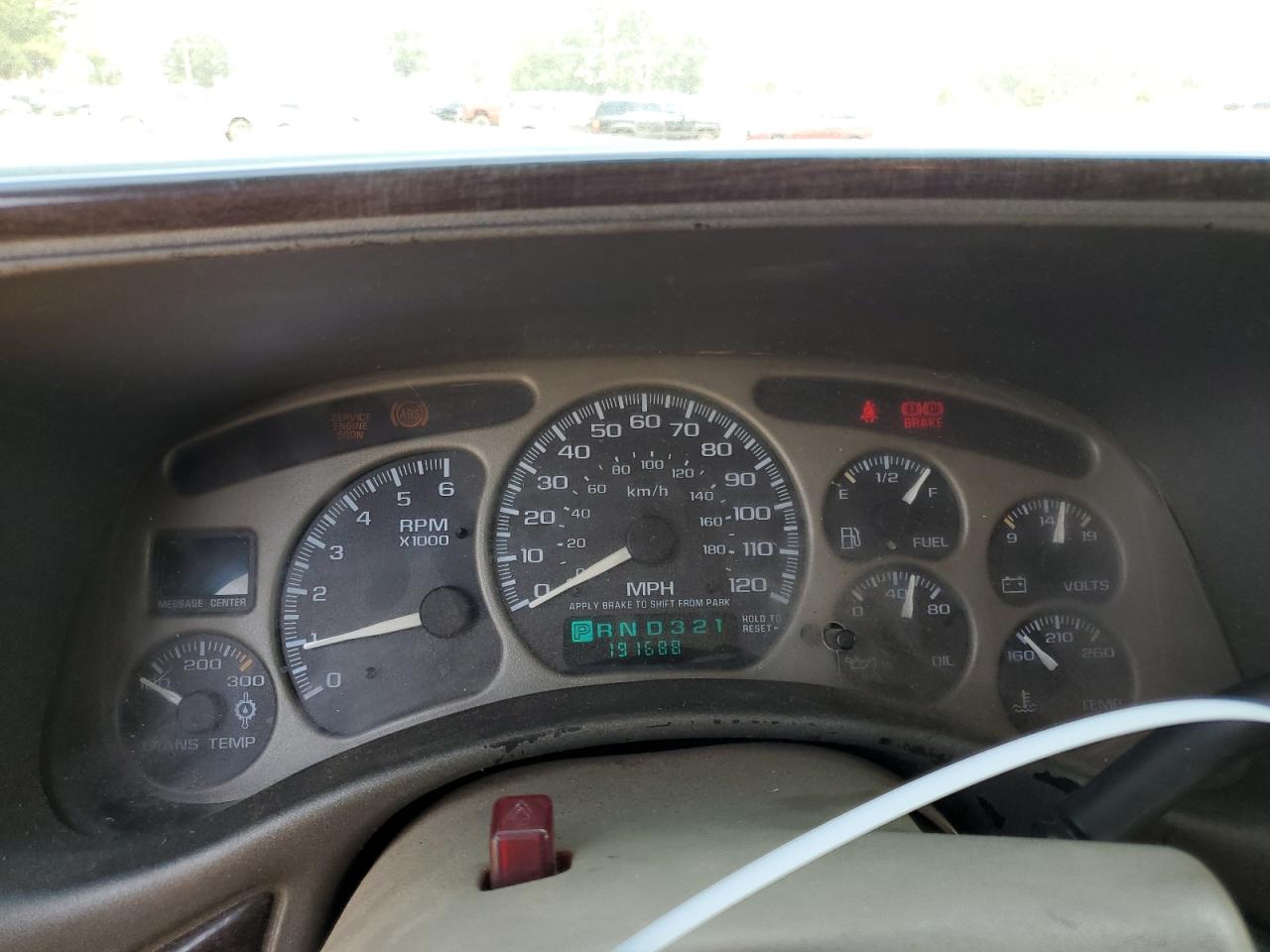 2001 GMC Sierra - Image 9