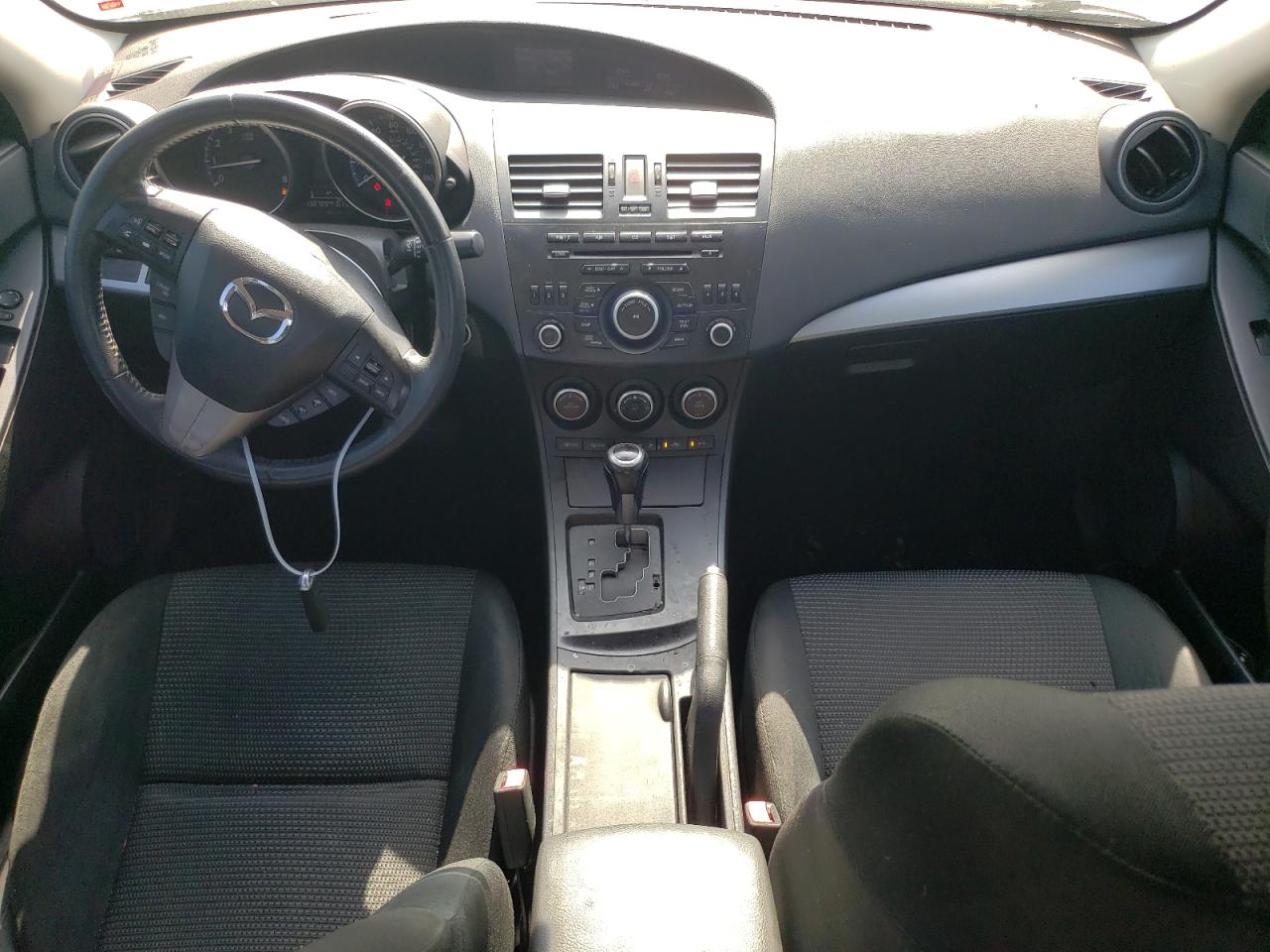 JM1BL1V72D1766064 2013 Mazda 3 I