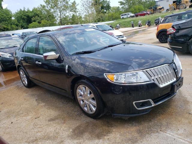  LINCOLN MKZ 2012 Чорний