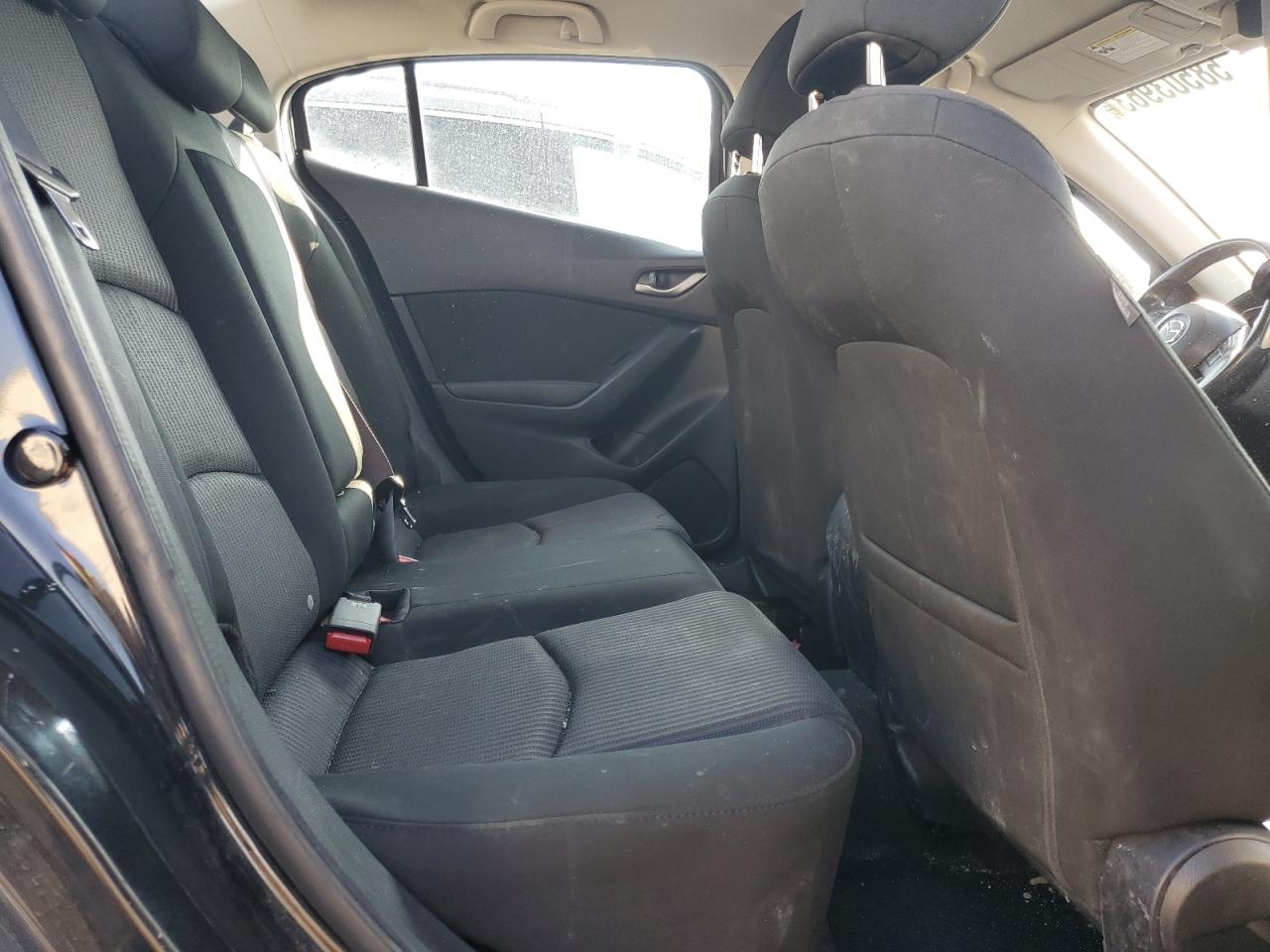 2014 Mazda 3 Touring VIN: JM1BM1V73E1117159 Lot: 58503963