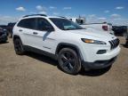 2018 JEEP CHEROKEE SPORT for sale at Copart AB - CALGARY