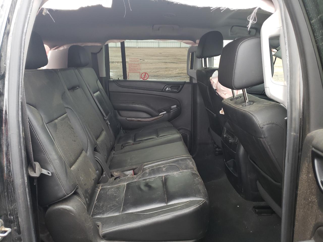 2019 Chevrolet Suburban K1500 Lt VIN: 1GNSKHKC2KR400785 Lot: 58612943