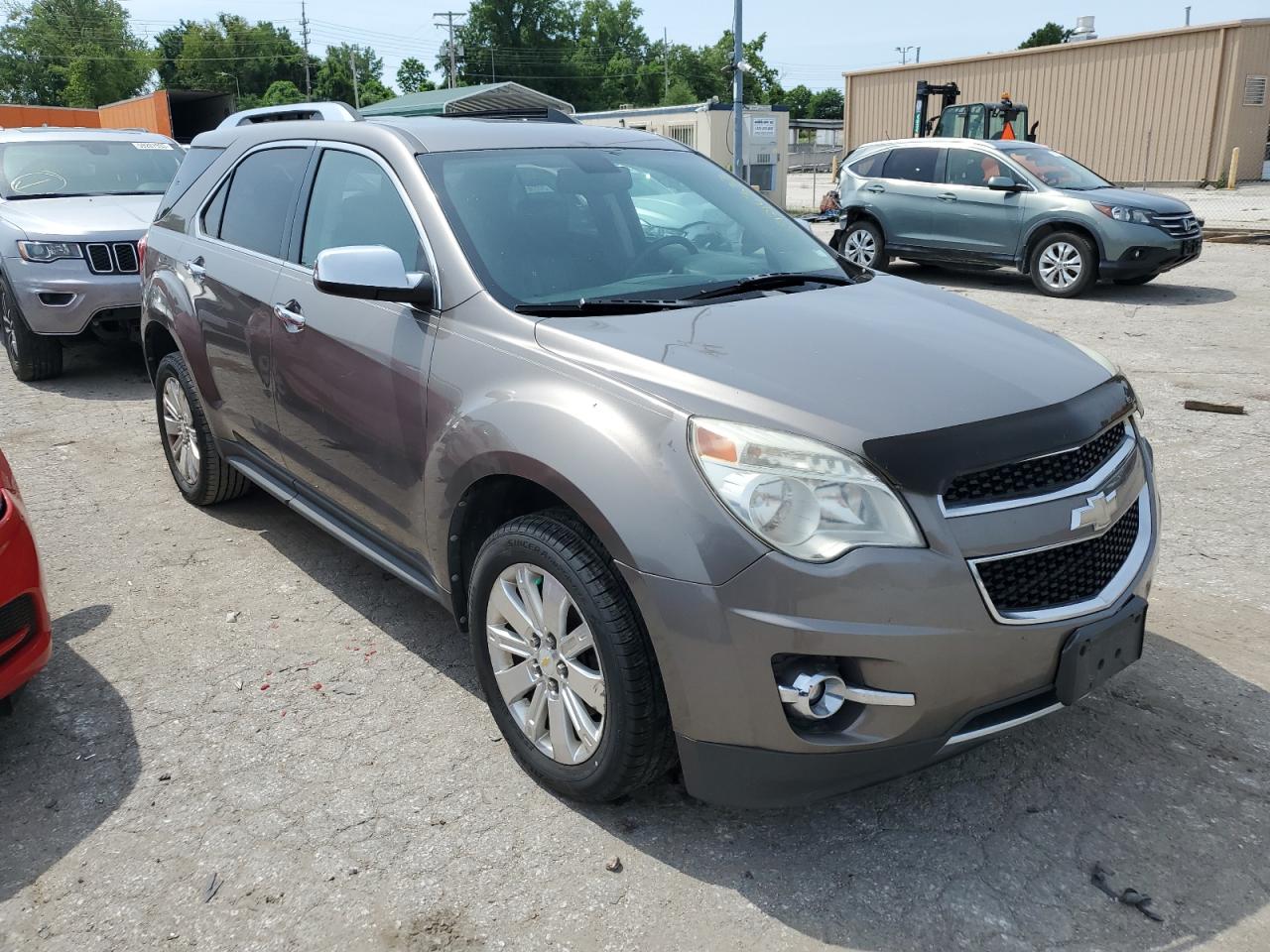 2CNFLPE56B6398884 2011 Chevrolet Equinox Lt