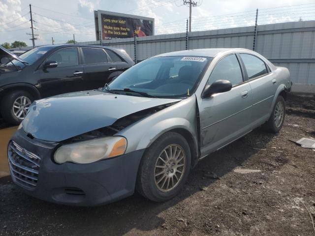 2005 Chrysler Sebring Touring