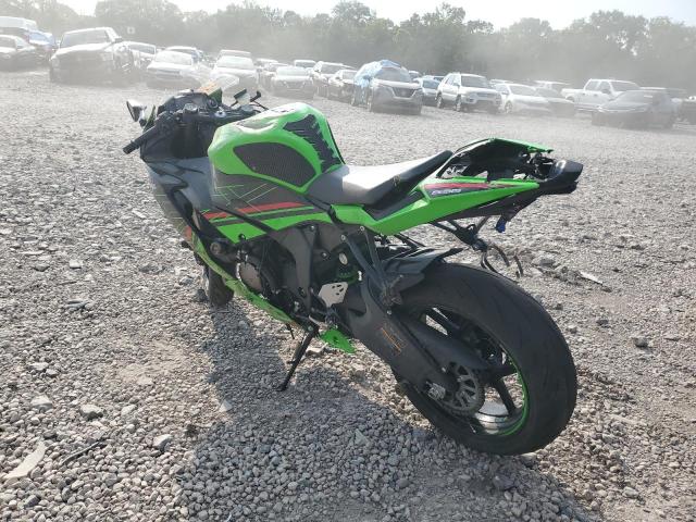 2023 KAWASAKI ZX636 K