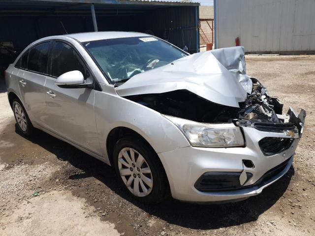 KL1PJ5C57HK608394 - 2017 CHEVROLET CRUZE - #undefined