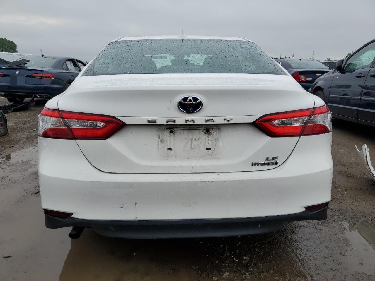 2019 Toyota Camry Le VIN: 4T1B31HK3KU005440 Lot: 74192244