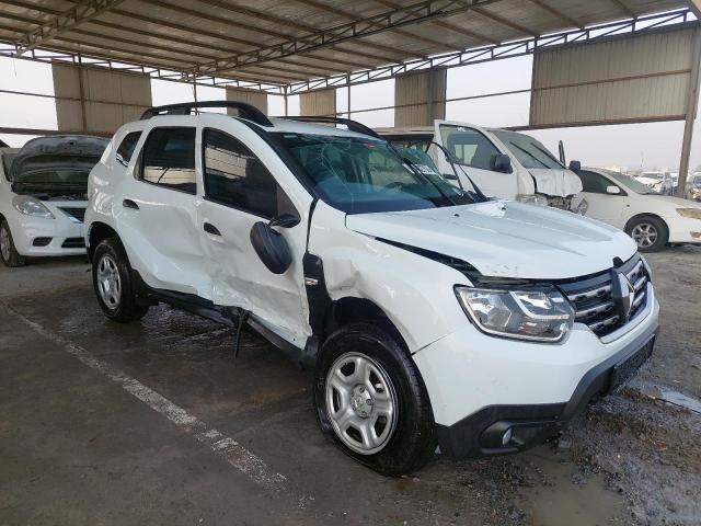 VF1HSRMX4PA059676 - 2023 RENAULT DUSTER - #undefined