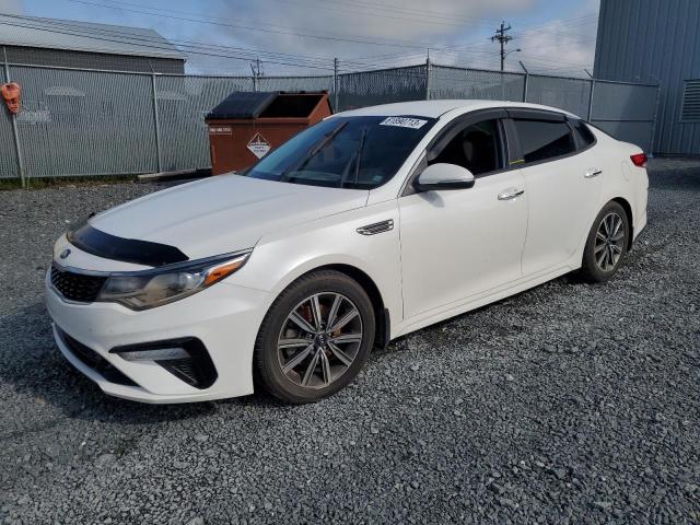 2019 KIA OPTIMA LX for sale at Copart NS - HALIFAX