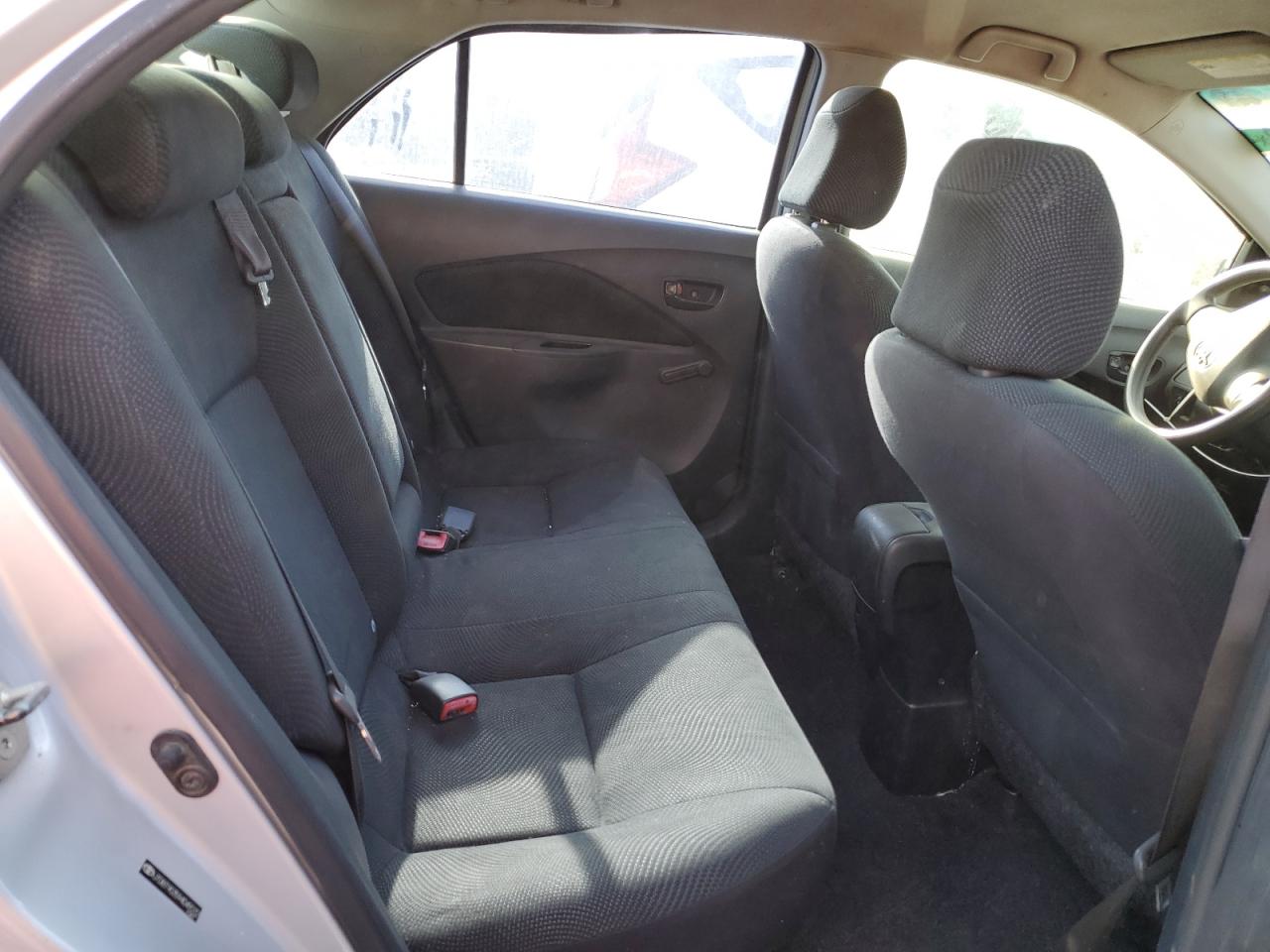 2009 Toyota Yaris VIN: JTDBT903594049232 Lot: 77784843