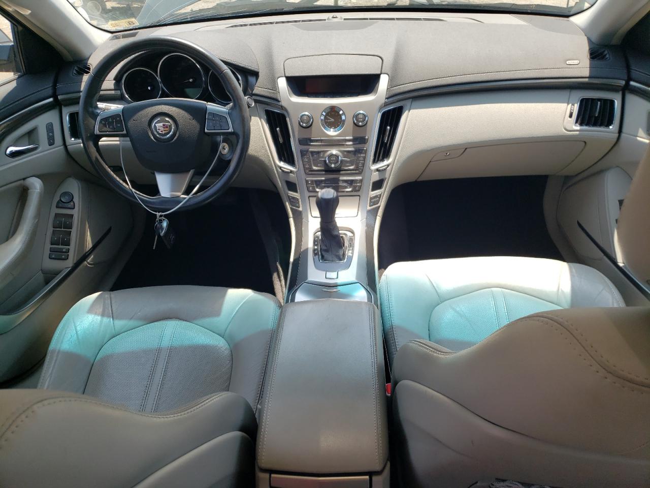 2009 Cadillac Cts Hi Feature V6 VIN: 1G6DU57V090152767 Lot: 60816584