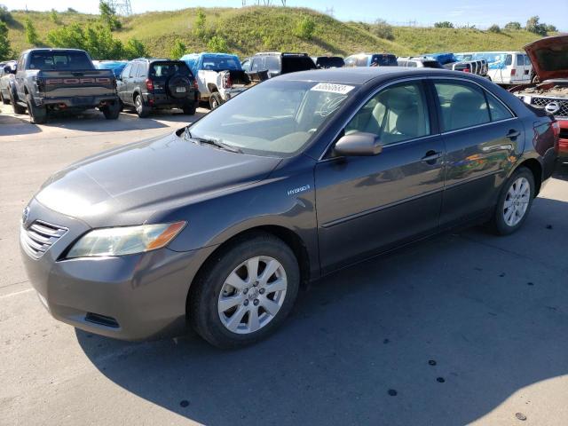 2008 Toyota Camry Hybrid