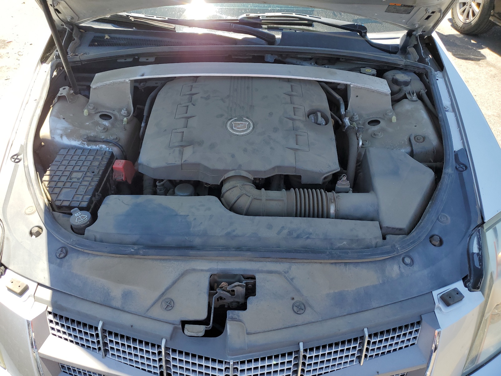 1G6DE5EG3A0142997 2010 Cadillac Cts Luxury Collection