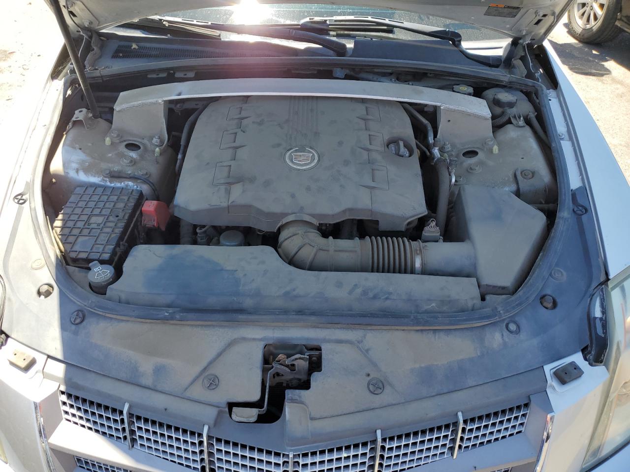 2010 Cadillac Cts Luxury Collection VIN: 1G6DE5EG3A0142997 Lot: 61875303