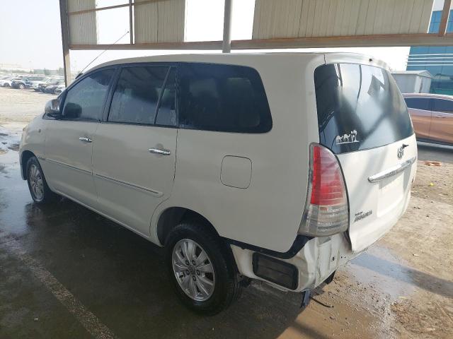 MHFXX43G7B0027987 - 2011 TOYOTA INNOVA - #57804203