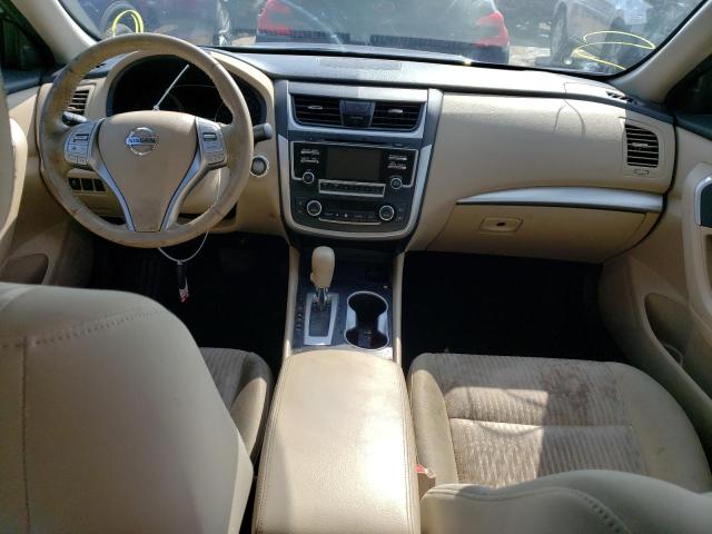  NISSAN ALTIMA 2017 Цвет загара