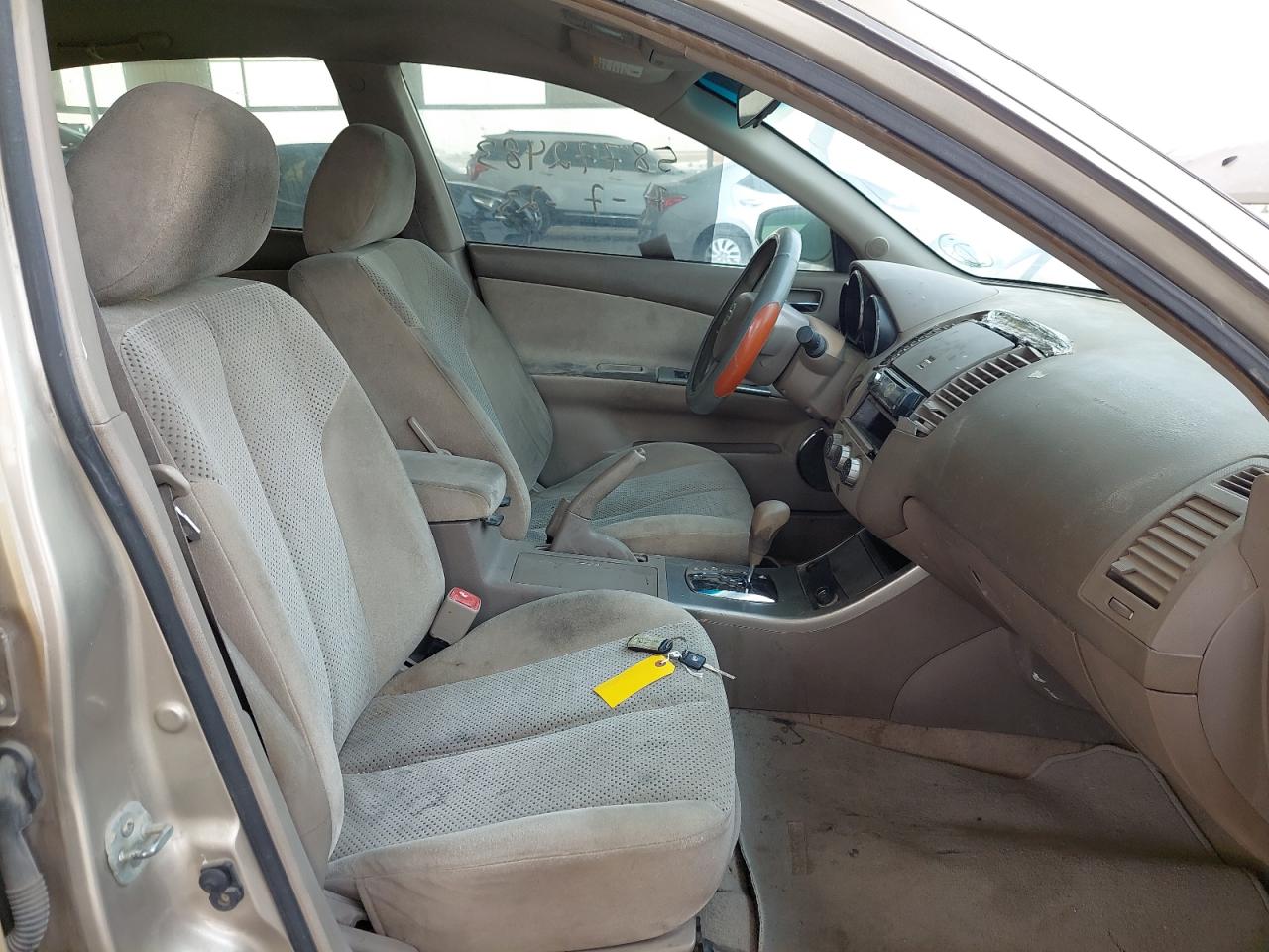 1N4AL11D06C107761 - 2006 Nissan ALTIMA - #58772483