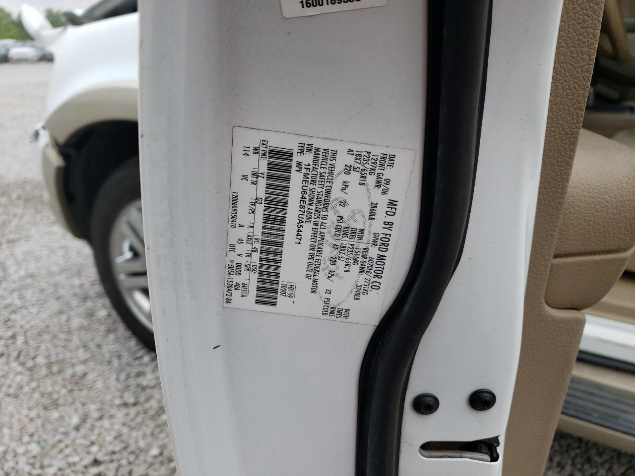 2007 Ford Explorer - Image 13