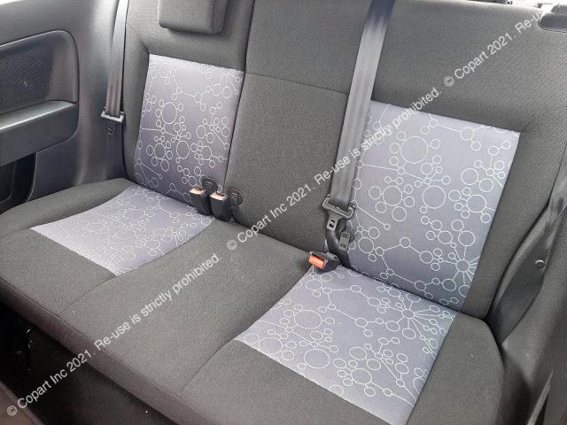 2009 FORD FIESTA 1.25 STYLE 3DR [CLIMATE]